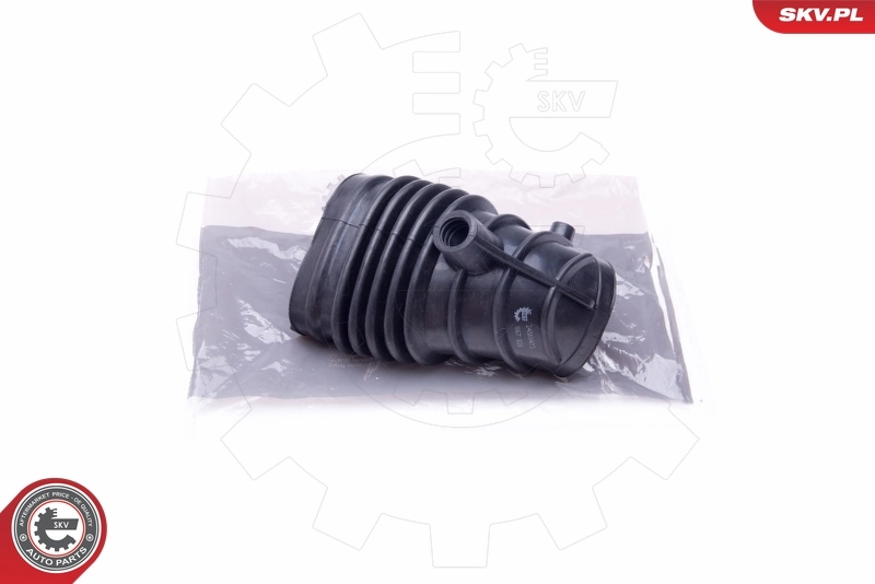 Intake Hose, air filter